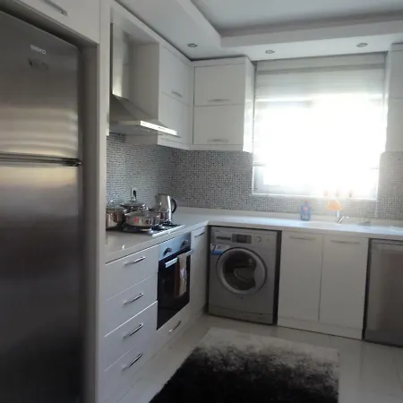 Happy Life Apartman Mahmutlar