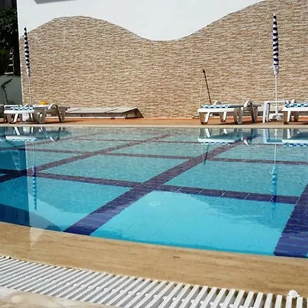 Apartman Happy Life Mahmutlar
